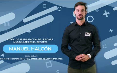 Curso de Readaptación de lesiones musculares en el deporte